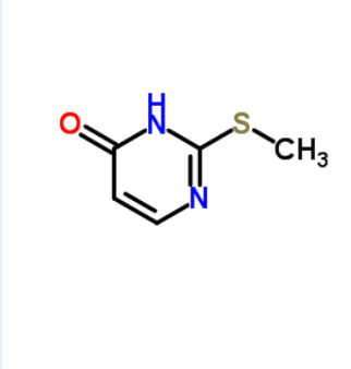 2-(甲硫基)嘧啶-4-醇