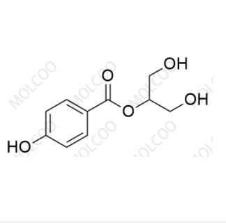 对羟基苯甲酸甘油酯2（布瓦西坦杂质）