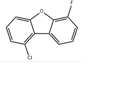  1-氯-6-氟二苯并呋喃