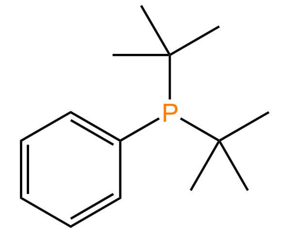 DI-TERT-BUTYLPHENYLPHOSPHINE