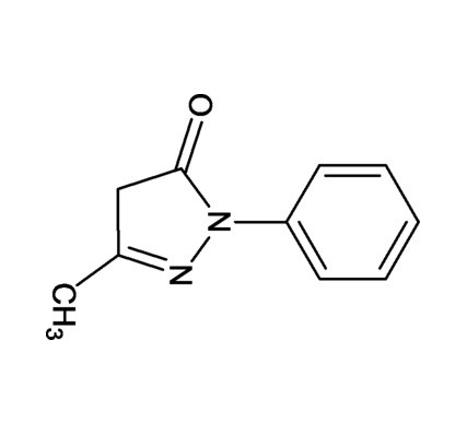 1-苯基-3-甲基-5-吡唑酮