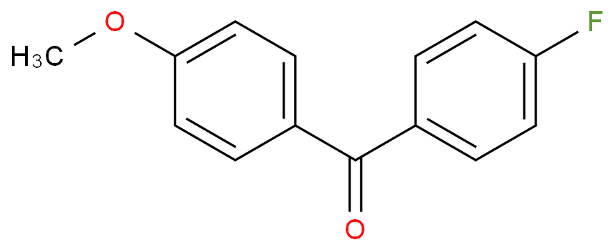 4-氟-4-甲氧基二苯甲酮