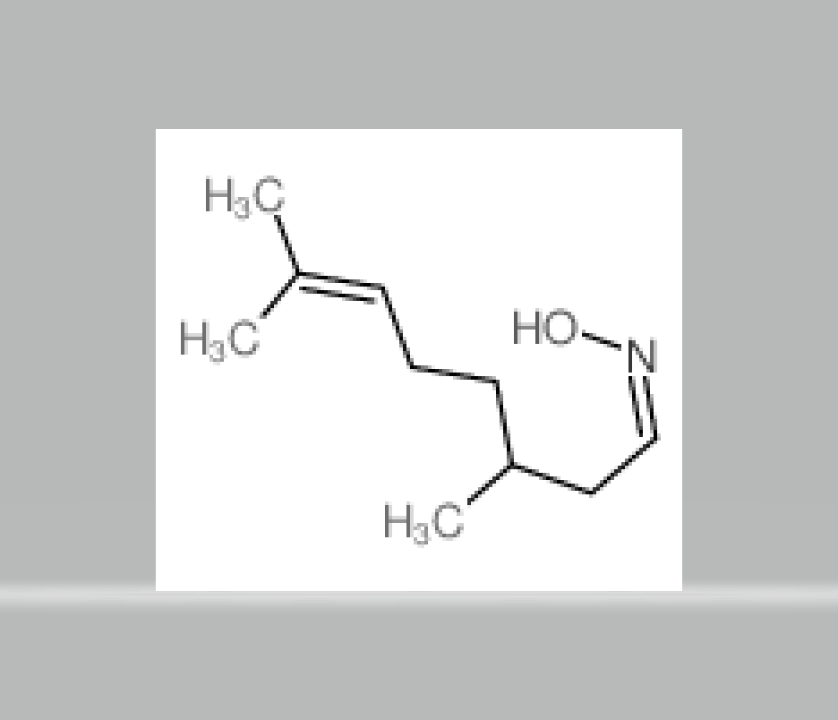 3,7-dimethyloct-6-enal oxime