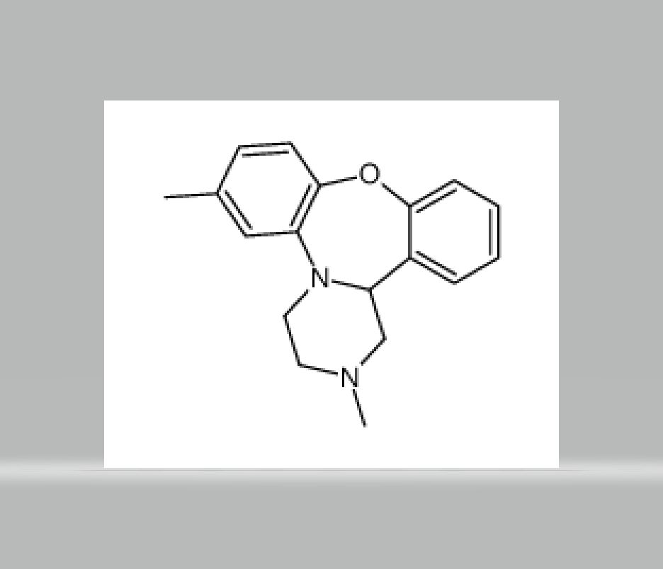 1,3,4,14b-tetrahydro-2,7-dimethyl-2H-