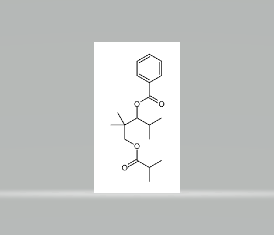 3-benzoyloxy-2,2,4-trimethylpentyl isobutyrate