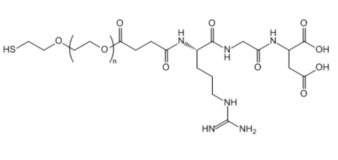 羧基-聚乙二醇-多肽
