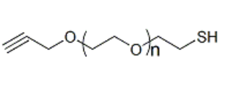 α-炔基-ω-巯基聚乙二醇