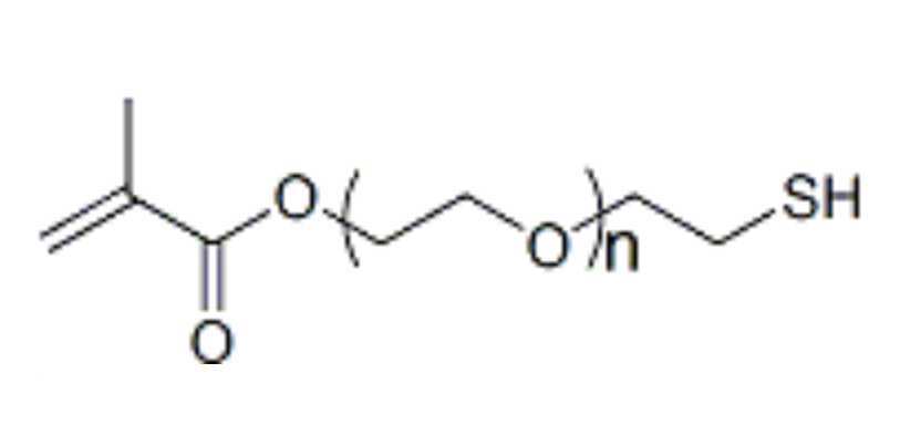 甲基丙烯酸酯基-ω-巯基聚乙二醇