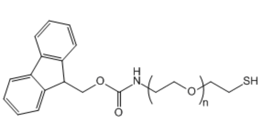 芴甲氧羰酰基-亚氨基-聚乙二醇-巯基