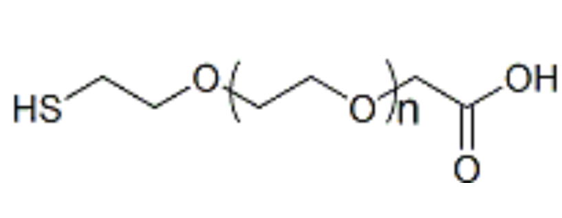 α-巯基-ω-羧基聚乙二醇
