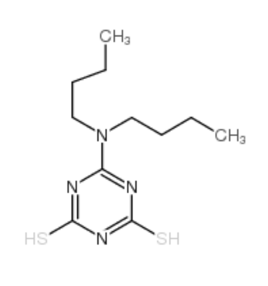 6-(二丁基氨基)-1,3,5-三唑-2,4-二硫醇