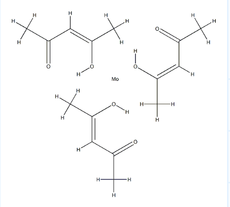 tris(pentane-2,4-dionato-O,O')molybdenum