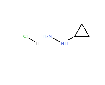 环丙基肼盐酸盐