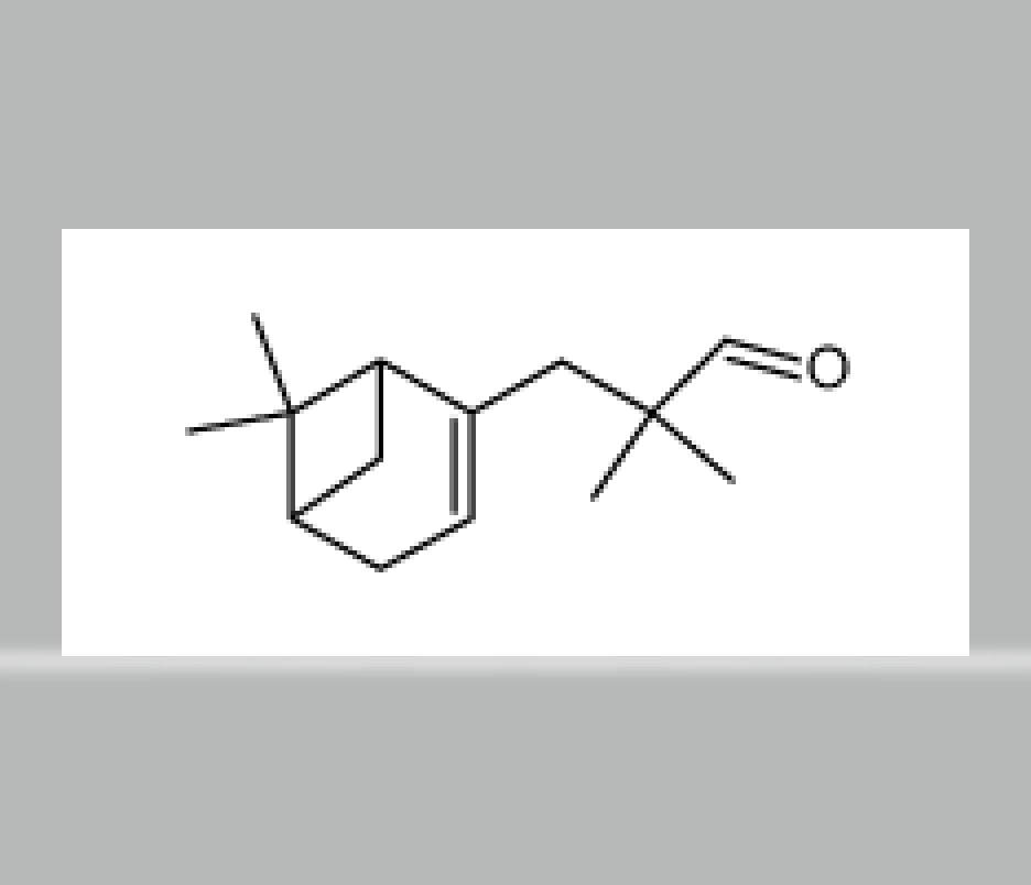 Α,Α,6,6-四甲基二环[3.1.1]-2-庚烯-2-丙醛