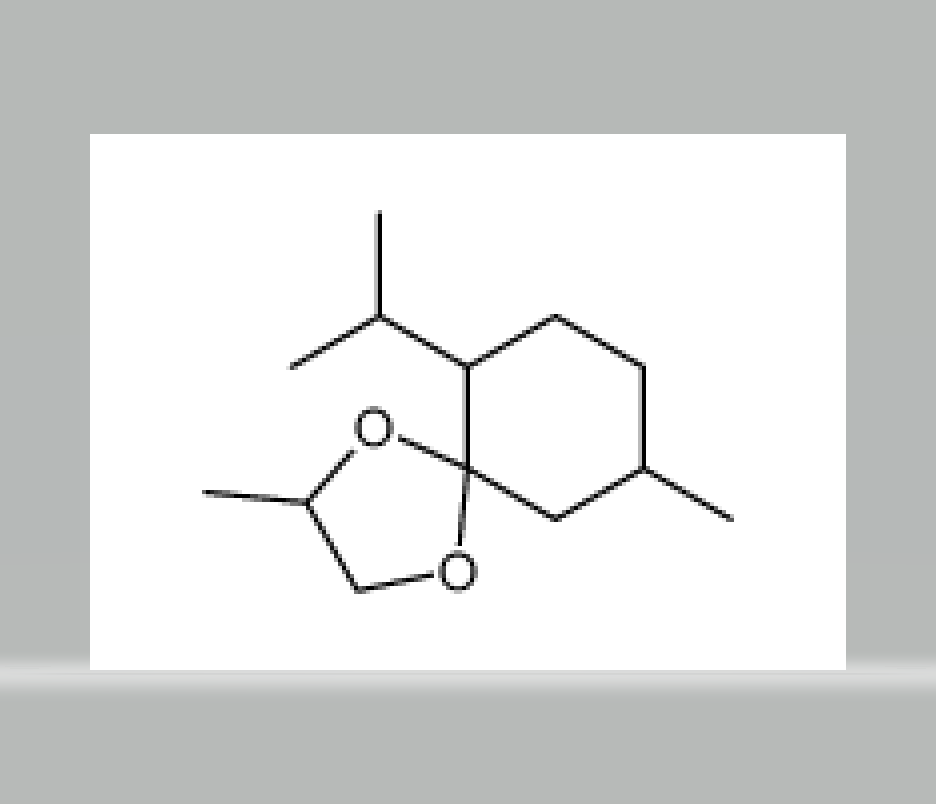 2,9-dimethyl-6-(1-methylethyl)-1,4-dioxaspiro[4.5]