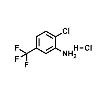 2-氯-5-(三氟甲基)苯胺盐酸盐