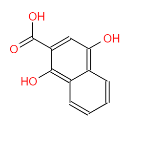 1,4-二羟基-2-萘甲酸