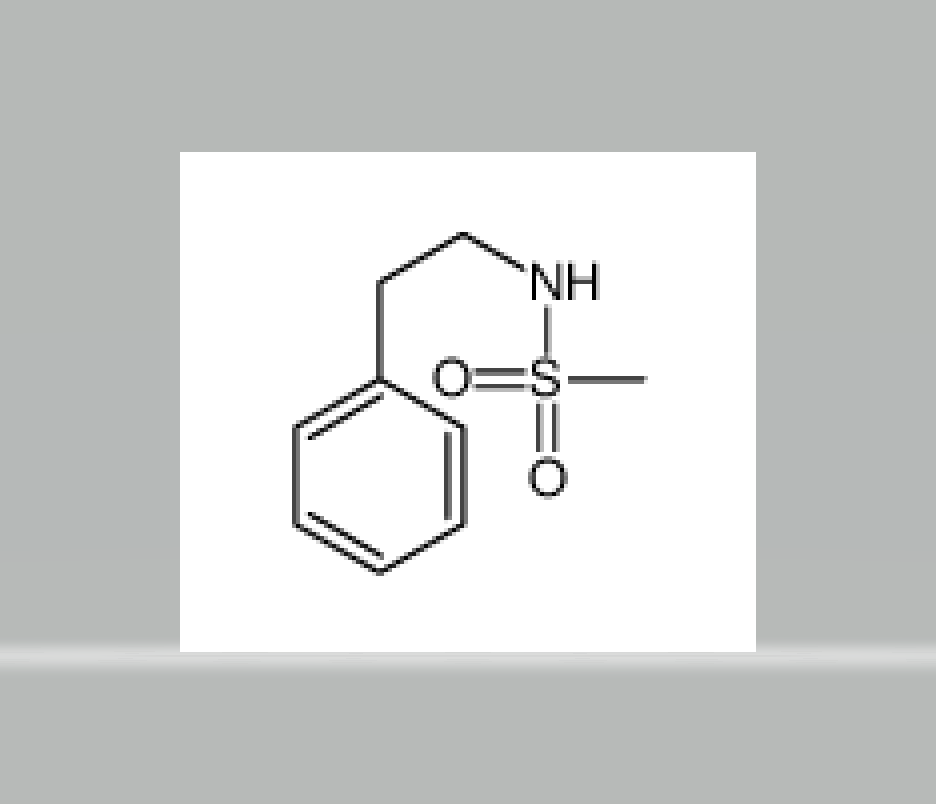 N-phenethylmethanesulphonamide