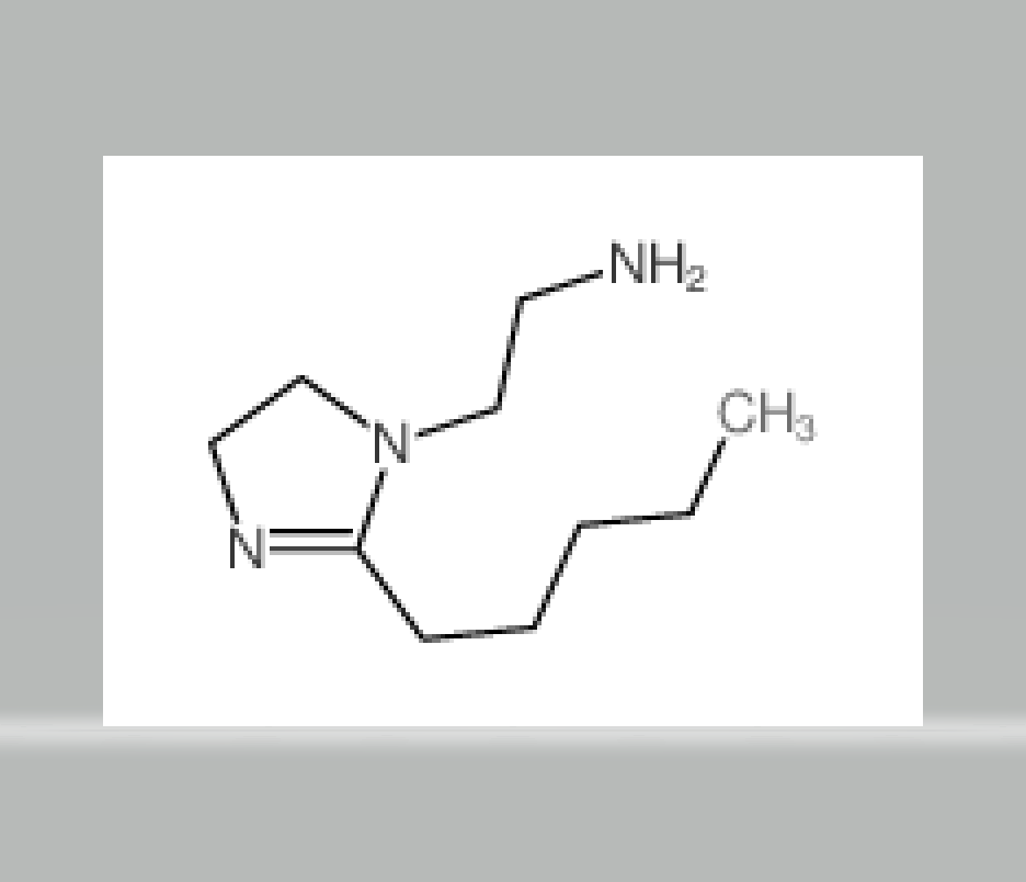 4,5-dihydro-2-pentyl-1H-imidazole-1-ethylamine