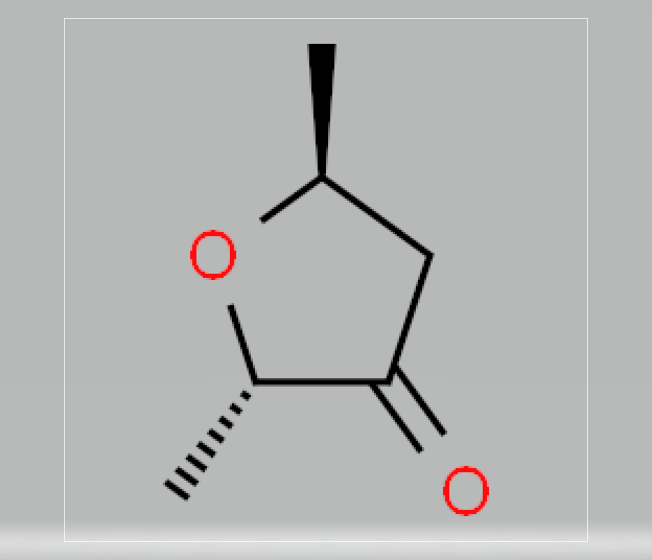 trans-dimethyl-2,5-dihydrofuran-3(2H)-one