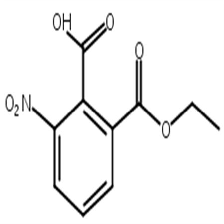 2-羧基-3-硝基苯甲酸乙酯