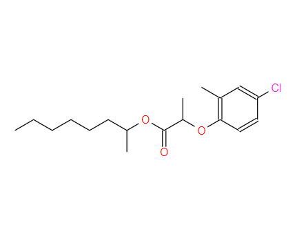 2-甲基-4-氯戊氧基丙酸-2 - 辛基酯