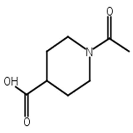 1-乙酰基-4-哌啶甲酸