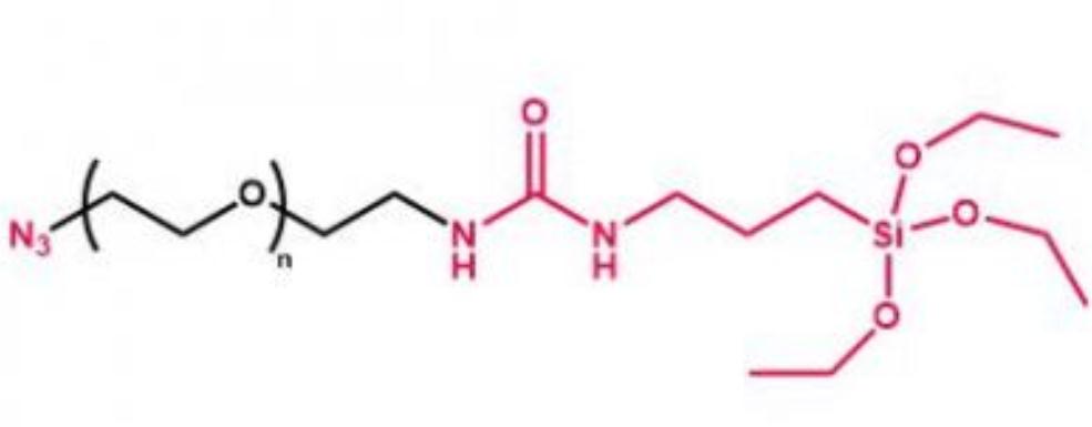 N3-PEG-Silane