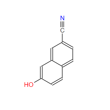 7-羟基-2-萘甲腈