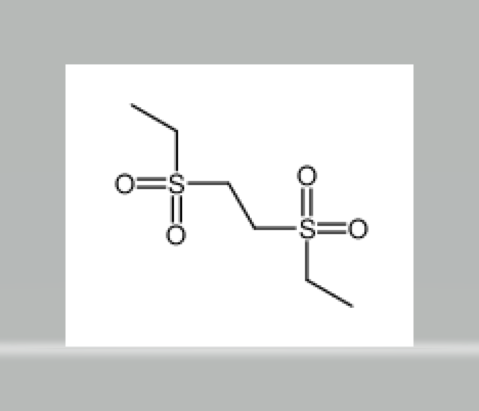 1,2-bis(ethylsulphonyl)ethane