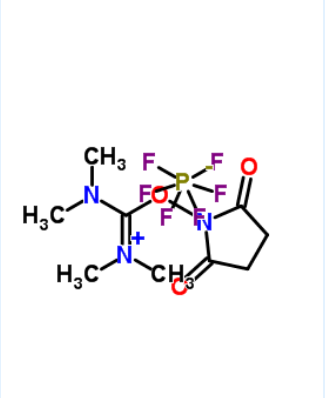 HSTUN,N,N',N'-四甲基脲-O-(N-琥珀酸亚胺基)六氟磷酸盐