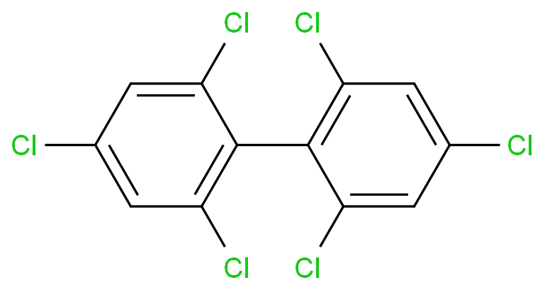 2,2',4,4',6,6'-六氯二苯酚