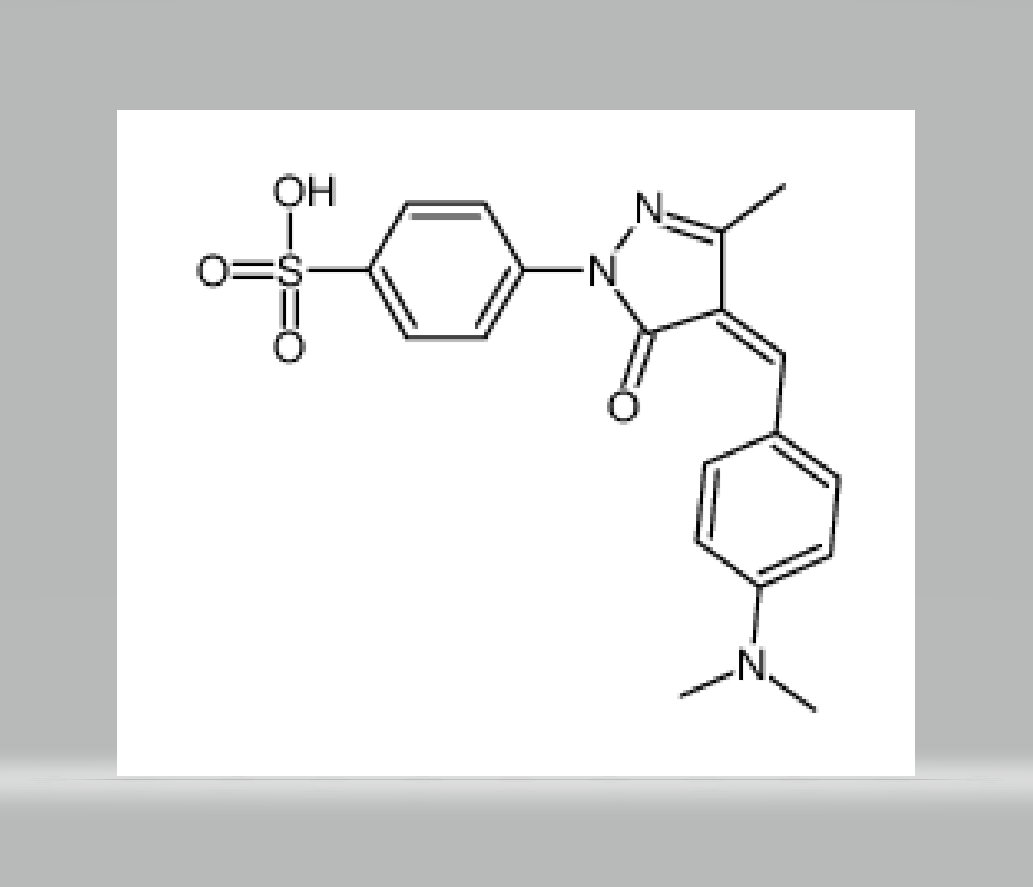 4-[4-[[4-(dimethylamino)phenyl]methylene]-4,5