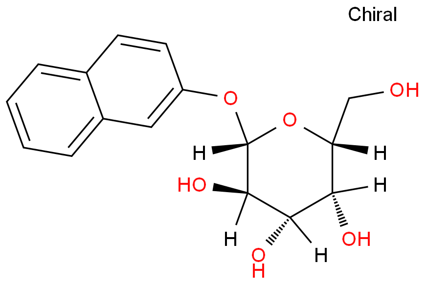 2-萘基-Β-D-半乳糖苷