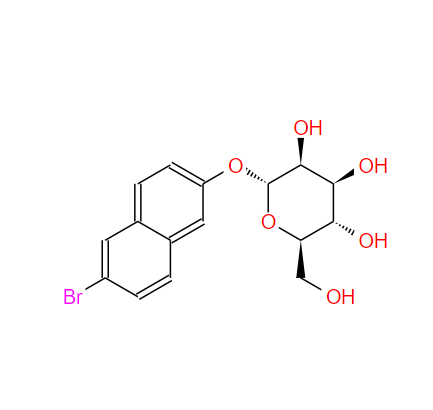 6-溴-2-萘基 Α-D-吡喃甘露糖苷