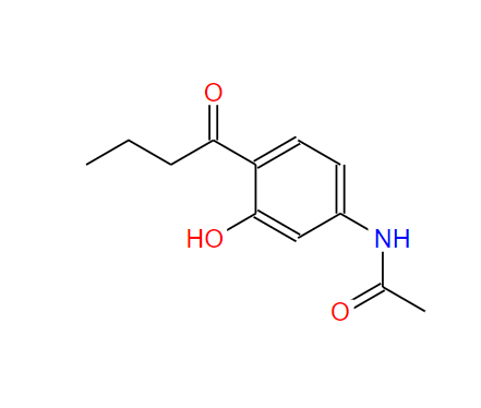 N1-(4-丁基-3-羟苯基)乙酰胺