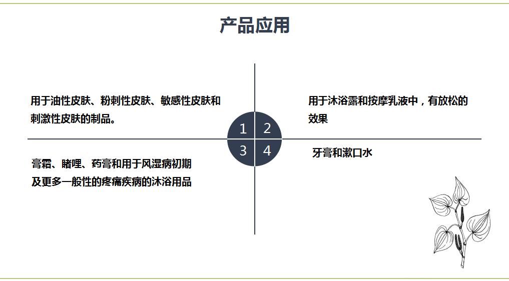 卡瓦醉椒素 消炎 舒缓 抗菌 欢迎采购咨询护肤原料！