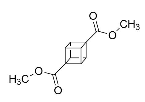 1,4-立方烷二羧酸二甲酯 29412-62-2