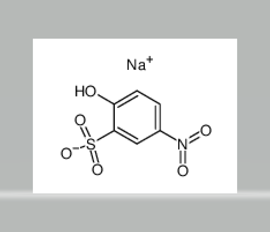 disodium 2-oxido-5-nitrobenzenesulphonate