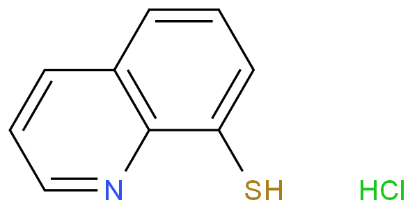 8-巯基喹啉盐酸盐