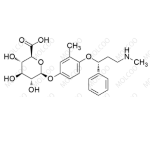 托莫西汀杂质29 540729-08-6