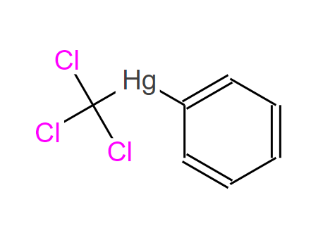 3294-57-3；苯基(三氯甲基)汞