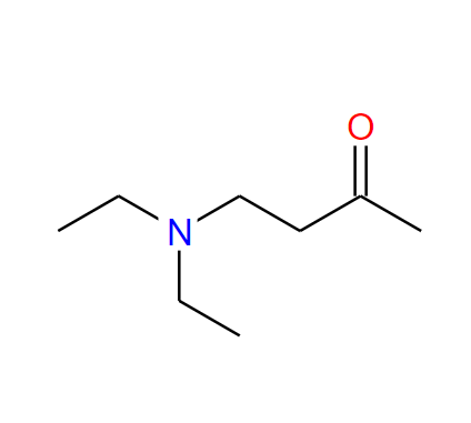 3299-38-5；1-二乙基氨-3-丁酮