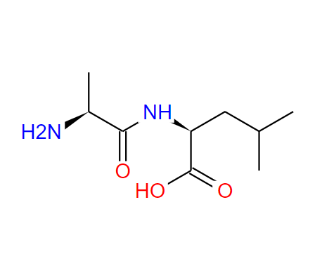 3303-34-2；L-丙氨酰-L-亮氨酸