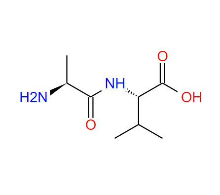 3303-45-5；H-ALA-VAL-OH