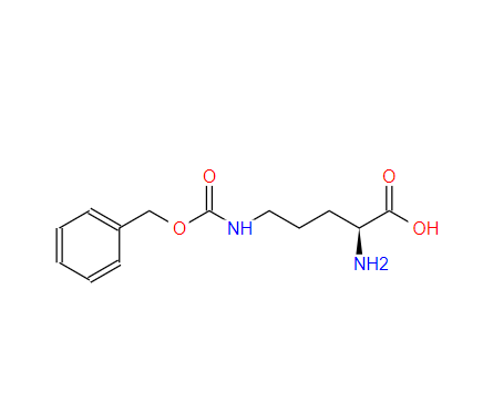 3304-51-6；N'-Cbz-L-鸟氨酸