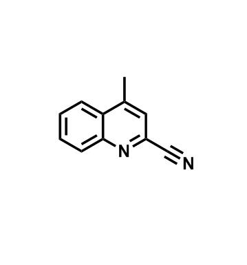 2-氰基-4-甲基喹啉