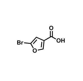 2-溴呋喃-4-甲酸