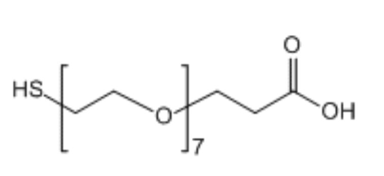 巯基-七聚乙二醇-丙酸