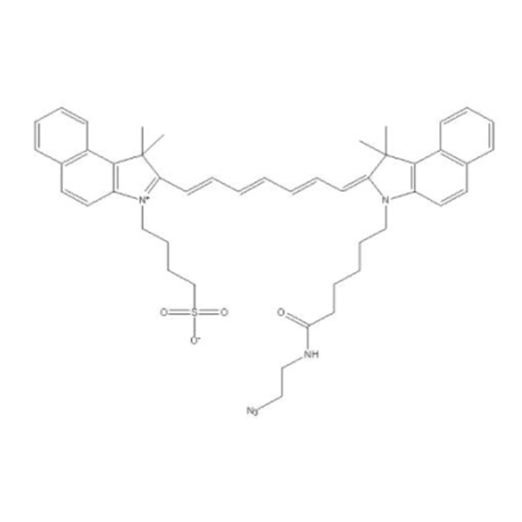 吲哚菁绿-叠氮，靛氰绿-叠氮，ICG azide，ICG-N3